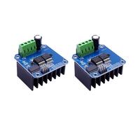 Modulo driver ad alta efficienza BTS7960 43A con controllo corrente intelligente e dissipazione del calore Modulo driver motore PWM ad alta potenza