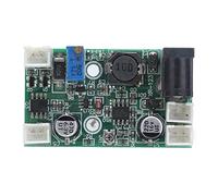 Modulo driver corrente costante, convertitore DC - DC regolabile 8-14V 200mW - 3W 405/445 / 450 / 520nm rosso, verde, blu - avvio soft 30s e porta 5521DC, ideale per app