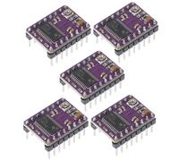 Modulo driver dei motori a passo passo 5pcs DRV8825 Driver del driver
