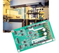 Modulo Driver Doppio Motore H Bridge DC, 3-36V 10A 30A Picco, con Funzione Freno e MOSFET IRF3205 per Controllo Motore PWM