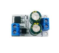 Modulo driver LED lineare a corrente costante, AC/DC 20-220V a DC 12V 24V 36V 48V 64V 72V 80V 40MA Driver LED corrente per lampada fluorescente a soffitto (Con spillo)