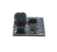 Modulo driver LED PWM regolabile a corrente costante 0-910 mA con controllo dimmer LED DC 12V 24V