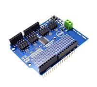 Modulo driver motore, 2 Moduli Servo Driver PWM A 16 Canali,per stampanti 3D e altro