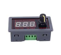 Modulo Driver Motore, DC 9V 12V 24V 48V 500W 12A PWM Modulo Driver Motore Display A LED Regolatore Di Segnale Del Controller Di Velocità Del Motore DC Ad Alta Potenza