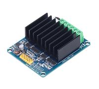 Modulo driver motore DC5-15V 30A Modulo di azionamento motore DC a doppio canale H Bridge Controlla in modo efficiente i motori Automobile intelligente