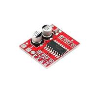 Modulo driver motore, Modulo Driver For Motore CC Da 15 Pezzi Con Regolazione A Velocità PWM In E Indietro For Motori Passo-passo A Ponte H Doppio,per stampanti 3D e altro