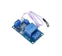 Modulo driver motore, Modulo Relè Fotoresistore Con Interruttore A Luce Da 12 V, Sensore Di Rilevamento, Modulo Controllo Automatico A Luminosità, 5 Pezzi XH-M131,per stampanti 3D e altro