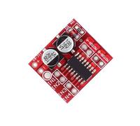 Modulo driver motore, Scheda Driver For Motore Passo-passo A Ponte H Doppio Con Regolazione Bidirezionale A Velocità PWM E Indietro Del Modulo CC Da 15 Pezzi,per stampanti 3D e altro