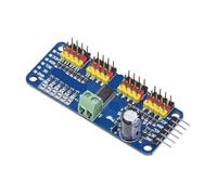 Modulo driver motore, Scheda Driver Servo PWM Con Modulo A 16 Canali PCA9685 Da 2 Pezzi,per stampanti 3D e altro