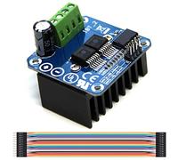 Modulo driver motore Youmile BTS7960B Doppio motore passo-passo DC Driver driver H-Bridge PWM Smart Car Driver per limite di corrente per Arduino con cavo Dupont