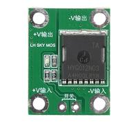 Modulo driver per interruttori ad alta potenza per operazioni stabili fino a 100 A, 50 A, 20 A, ideale per attrezzature per carichi pesanti