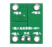 Modulo driver per interruttori ad alta potenza per operazioni stabili fino a 100 A, 50 A, 20 A, ideale per apparecchiature elettroniche per carichi pesanti