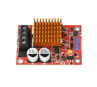 Modulo Driver per Motore A Ponte H Ad Alta Potenza da 30 A, Regolatore di Velocità PWM da 12-30 V CC, Alimentatore per Motore Ad Alta Potenza da 900