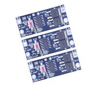 Modulo Driver per Striscia LED Soft Starts con Regolazione del Tempo di Dissolvenza In/Out e Protezioni da Sovraccarico Dimmer LED per la Cura degli Occhi con Funzione di Dissolvenza