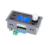 Modulo Driver Regolatore Velocità Motore con Display LCD per Attività Automazi