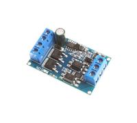 Modulo Driver Trigger MOS 4V-60V Modulo Scheda di Controllo Interruttore Elettronico con Controllo PWM per Trigger di Livello Alto/Basso
