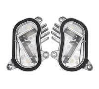 Modulo DRL auto Compatibile con 4 Series per F36 F32 2016-2019 Modulo faro DRL Luce di marcia diurna Indicatore di direzione Bianco