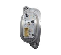 Modulo DRL auto Compatibile Con A3 2017-2020 8V0998473 8V0998474 Moduli Luci Diurne Allo Xeno DRL Bianchi(Left module)