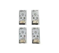 Modulo DRL auto Compatibile con A4 B8 2012 2013 2014 2015 DRL Luci diurne gialle Scheda sorgente luminosa Modulo DRL Scheda(Yellow)