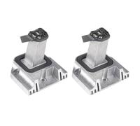 Modulo DRL auto Compatibile con F20 F21 2011-2015 63117296905 Unità di controllo modulo luci di marcia diurna DRL bianco(2pcs)