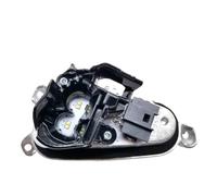 Modulo DRL auto Compatibile con Kadjar 2015 2016 2017 2018 DRL Modulo luci diurne Ballast Adatto 19623501 19623502(9623501-Left)