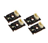 Modulo DRL auto Compatibile Con Land Per Rover Per Defender L663 2019 2020 2021 2022 2023 2024 UBL3036-A-0Q DRL Scheda Luce Di Marcia Diurna Chip(4piece)