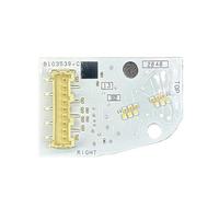 Modulo DRL auto Compatibile Con MINI 2018 2019 2020 2021 2022 2023 Fari DRL Bianchi Circuito Chip Ballast Scheda Sorgente Luminosa(1X right)