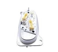 Modulo DRL auto Compatibile con SEAT per Leon 2020 2021 2022 2023 Modulo luce di direzione DRL con luce bianca 5FJ941475(5FJ941475-L)