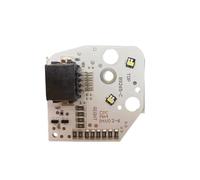 Modulo DRL auto Compatibile Con Seat Per Leon MK3 5F Per C&upra 2013-2016 Modulo Luci Diurne DRL 5F0941475 5F0941476 Scheda DRL Bianca Brillante(1PC Right)