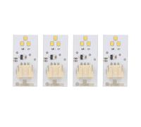 Modulo DRL auto Compatibile Con Serie 3 F30 F31 F34 F35 GT 320i 328i 335i 63117398766 Modulo Luce Di Marcia DRL Bianco Giallo(4x Yellow Board)