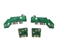 Modulo DRL auto Compatibile Con Serie 3 G20 G21 1420000424 1420000425 63118496135 63118496136 Modulo Faro DRL Giallo