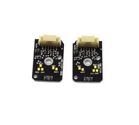 Modulo DRL auto Compatibile Con Serie 5 G30 G31 M5 F90 Pre-LCI 2017-2020 Fari Anteriori Con Luce Diurna Schede DRL Con Luce Gialla(High Version)