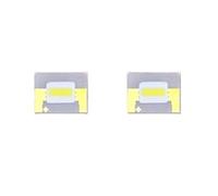 Modulo DRL auto Compatibile con Toyota per Avensis t29 scheda sorgente luminosa striscia guida luce fari DRL per auto(2pcs For Left Light)
