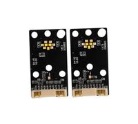 Modulo DRL auto Compatibile con Toyota per GR per Supra A90 A91 CSL Pannello luci diurne RGB DRL gialle