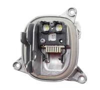 Modulo DRL auto Compatibile Con X3 X3M F97 G01 X4 X4M G02 F98 2018-2021 63117466107 63117466108 Modulo Luce Di Marcia Diurna DRL Bianco(Left module)