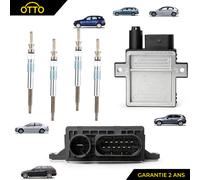 Custodia Candeletta Con 4 Candele Pinze per BMW X3 (E83) 2.0 D - 12217786821