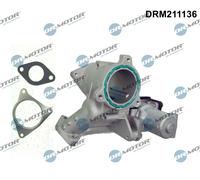 Modulo EGR per AUDI SEAT SKODA VW A3 ALTEA ALTEA XL CADDY CORDOBA EOS FABIA GOLF