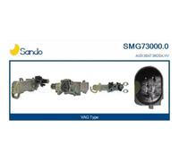 Modulo Egr Sando SMG73000.0 per Vag Hitachi