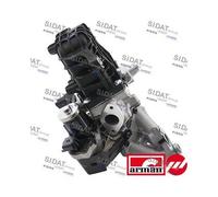 Modulo Egr Sidat 83.1250AS Arman per Citroën Ford Opel Peugeot Toyota Vauxhall