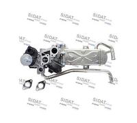 Modulo Egr Sidat 83.999AS Arman per Audi Seat Skoda VW Vag Hitachi