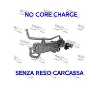 Modulo Egr Sidat 83.999R per Audi Seat Skoda VW Vag Hitachi