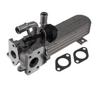 Modulo EGR Valvola + Raffreddatore Per Audi A3 VW Golf V Jetta III Passat B6