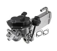 Modulo EGR Valvola + Raffreddatore Per Audi A4 B8 A5 A6 C7 Q5 07-