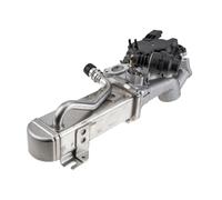 Modulo EGR Valvola + Raffreddatore Per Citroen C5 III Peugeot 508 I 2010-