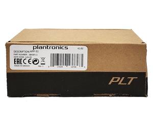Modulo EHS Plantronics APP-51 Per Telefono IP Polycom POLY Savi 8200 Wireless