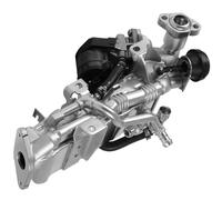 Modulo Elettrico AGR Con Guarnizione PARTSTEC Compatibile Per BMW Serie 5