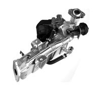 Modulo Elettrico AGR Con Guarnizione PARTSTEC Compatibile Per BMW Serie 5
