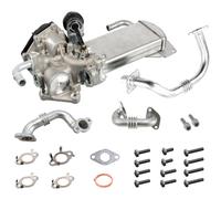 Modulo Elettrico AGR Con Tubazioni PARTSTEC Per VW CALIFORNIA