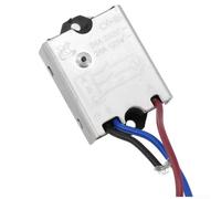 Modulo elettrico Soft Start 125/250V 24A per Maschinen Utensili Elettrici Regolatore di avvio regolare per prevenire i viaggi di fusibili e lo stress del motore