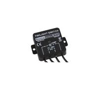 Modulo Elettronico M197 Kemo, Interruttore Crepuscolare, 12-28Vdc